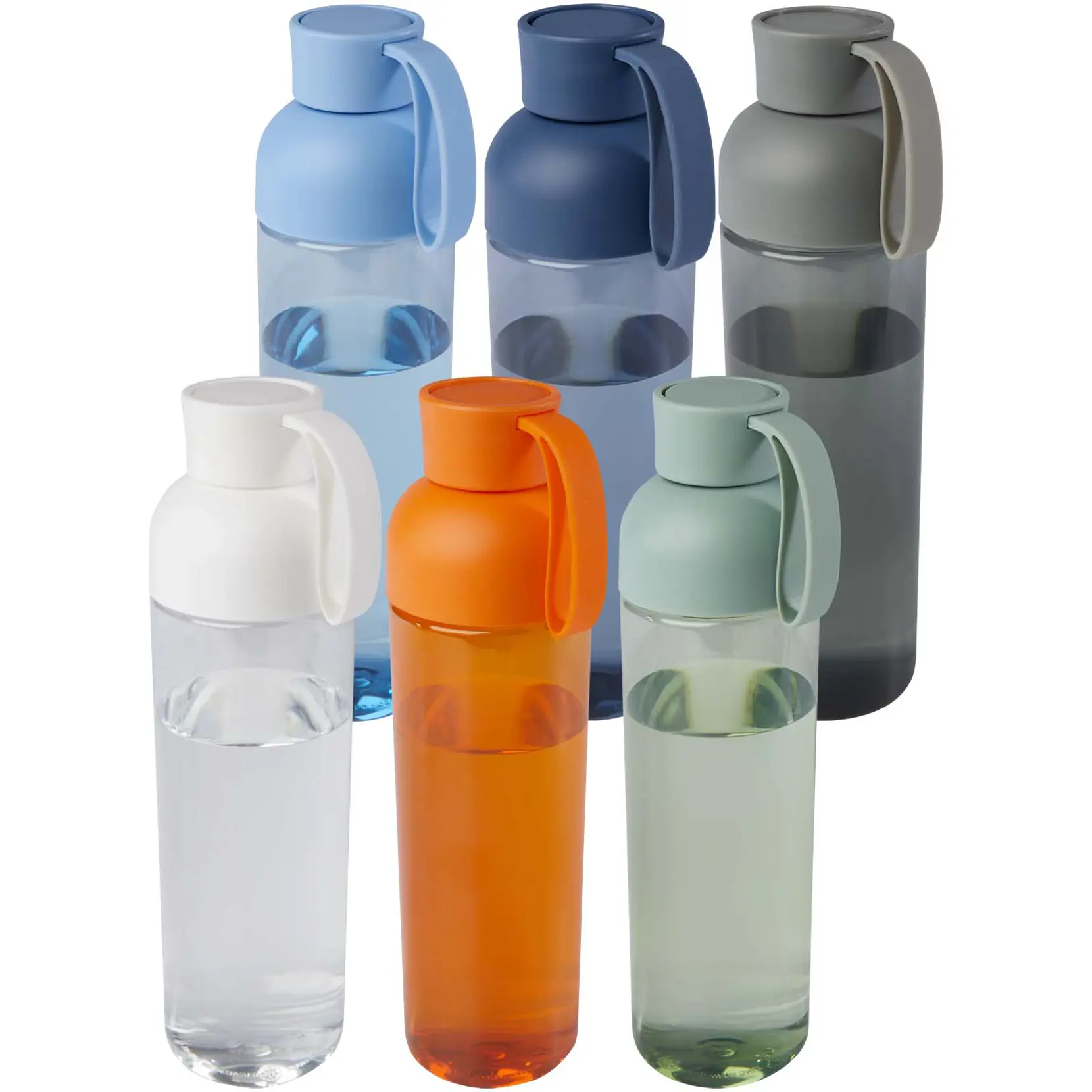 Bild på Illuminate vattenflaska av RPET, 600 ml