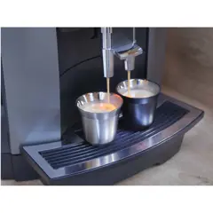 Bild på Duo uppsättning RCS-certifierade espressokoppar i rostfritt stål, 80 ml 