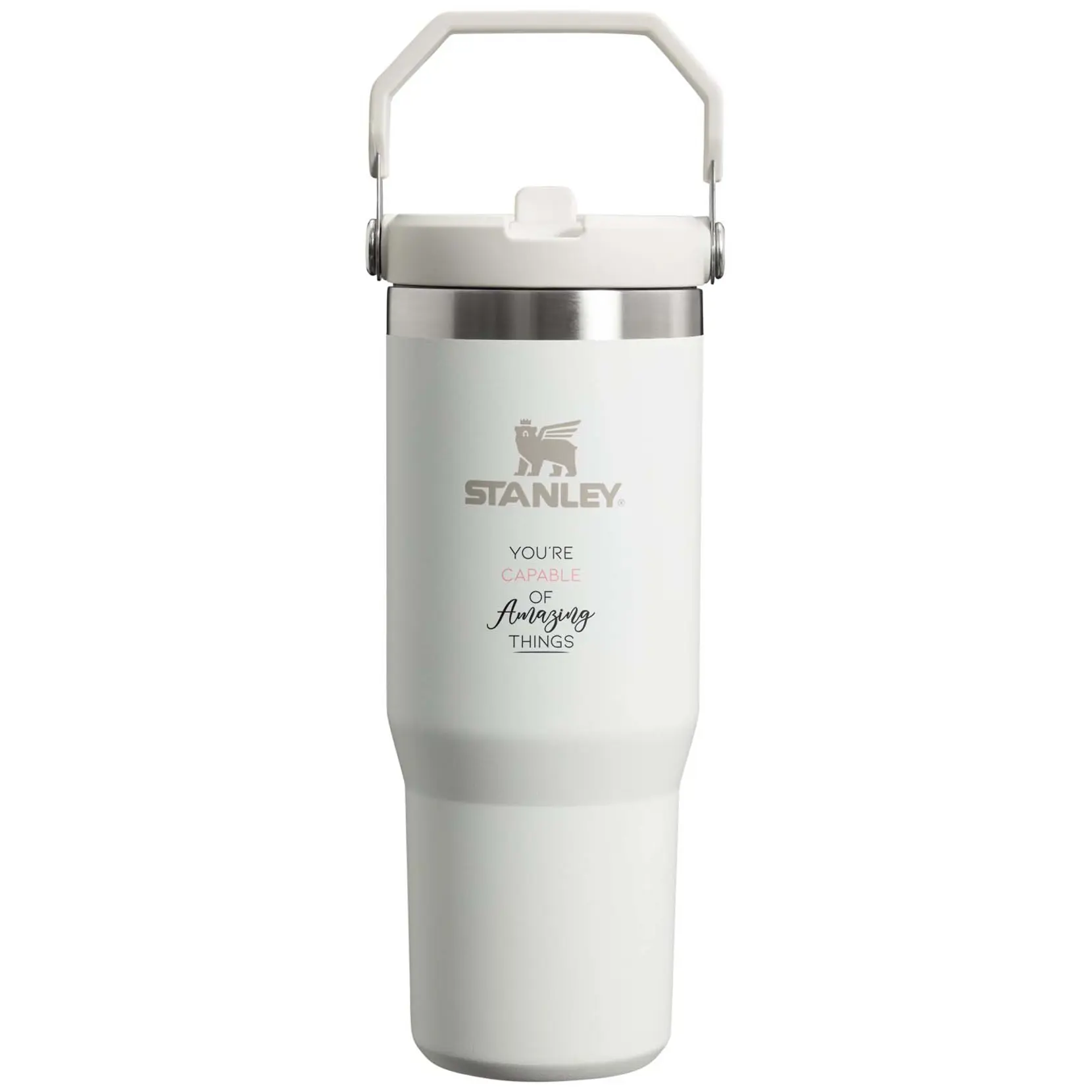 Bild på Stanley 890 ml IceFlow™ flip-sugrör mugg