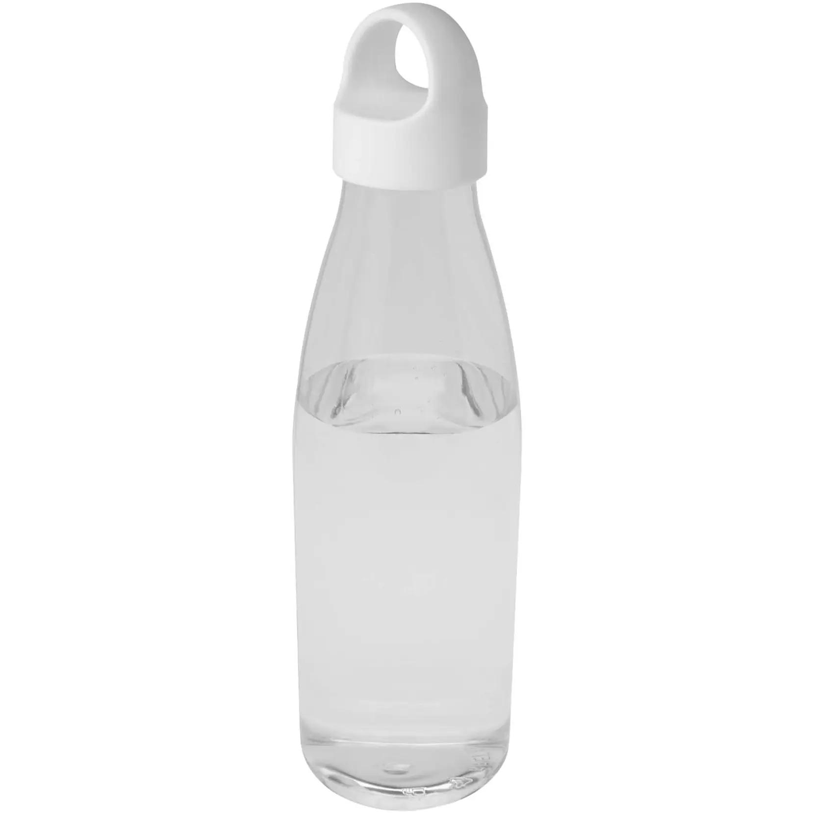 Bild på Bergen 800 ml vattenflaska av återvunnen plast