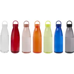 Bild på Bergen 800 ml vattenflaska av återvunnen plast