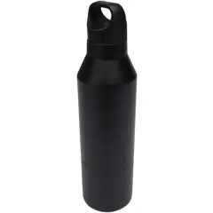 Bild på Odessy 600 ml RCS-certifierad isolerad flaska av återvunnet rostfritt stål med 300 ml mugg