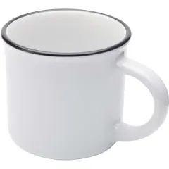 Bild på Bari 240 ml sublimeringsmugg av keramik