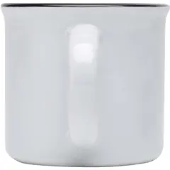 Bild på Bari 240 ml sublimeringsmugg av keramik
