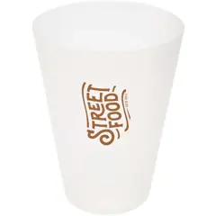 Bild på Glastonbury 300 ml återanvändbar plastmugg