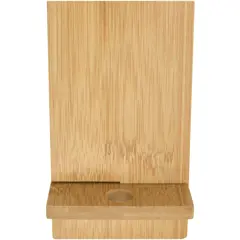 Bild på Ceibo avtagbart telefonställ av bambu