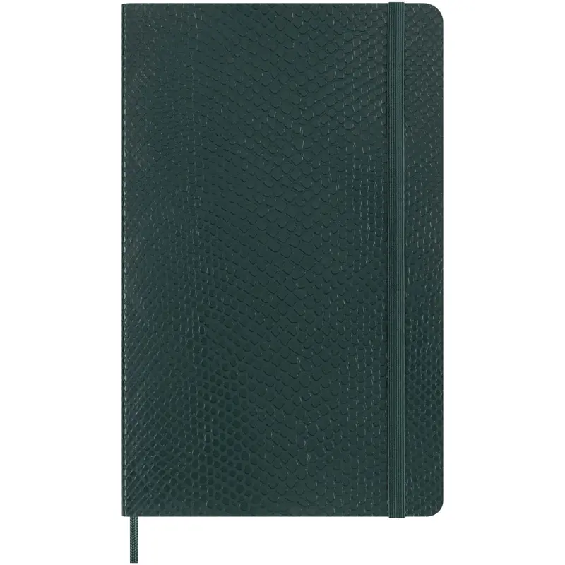 Moleskine 100% VEGEA® Boa L anteckningsbok med mjukt omslag – linjerad