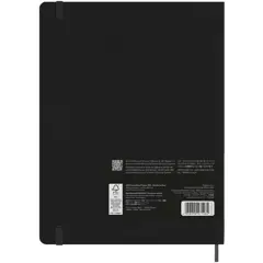 Bild på Moleskine 12-månaders XL smart planner pro