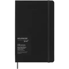 Bild på Moleskine 12 månader L veckovis Smart-planerare