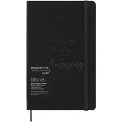 Bild på Moleskine 12 månader L veckovis Smart-planerare