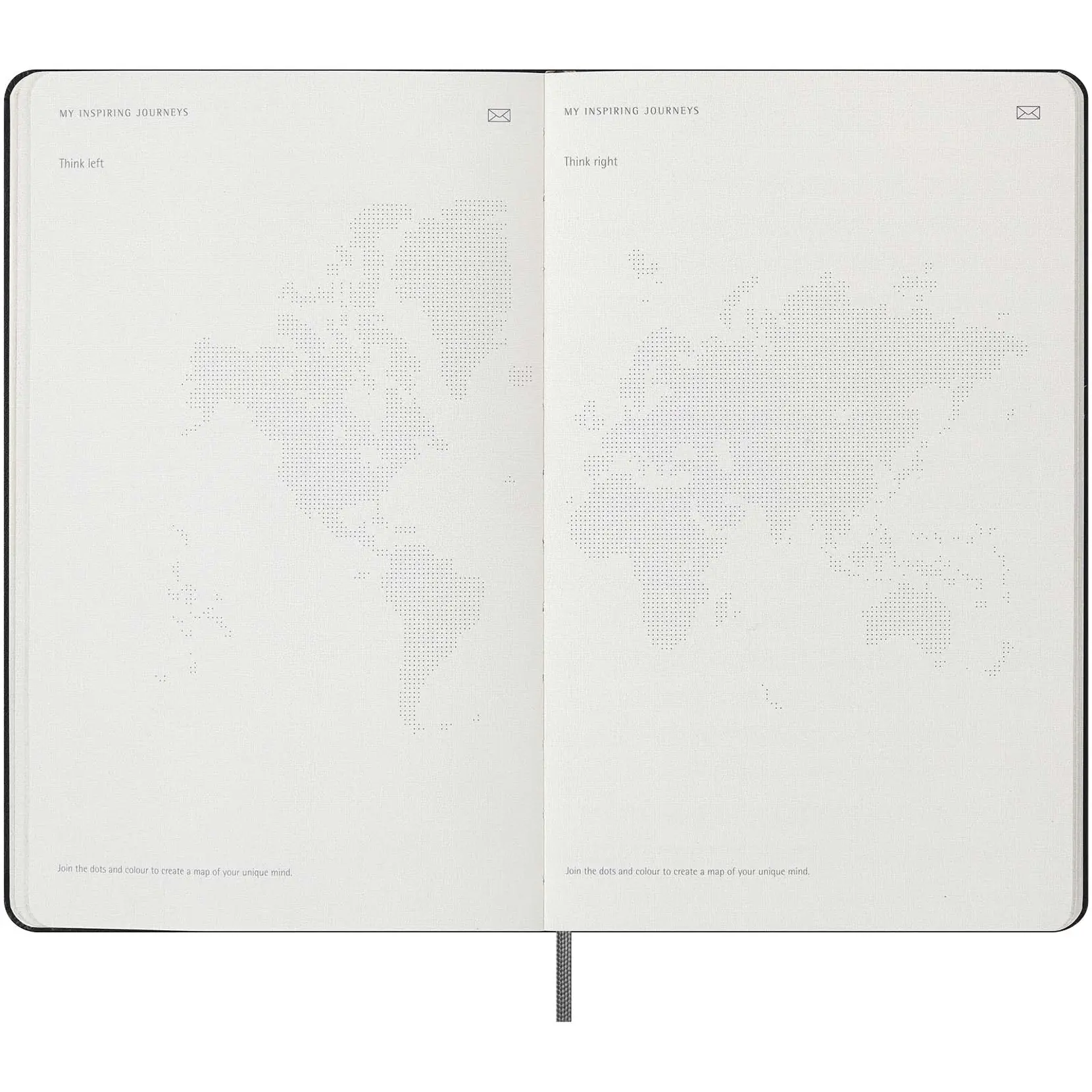 Bild på Moleskine 12 månader L veckovis Smart-planerare