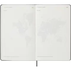 Bild på Moleskine 12 månader L veckovis Smart-planerare