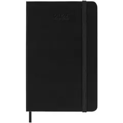 Bild på Moleskine inbunden 12-månaders daglig fickplanerare