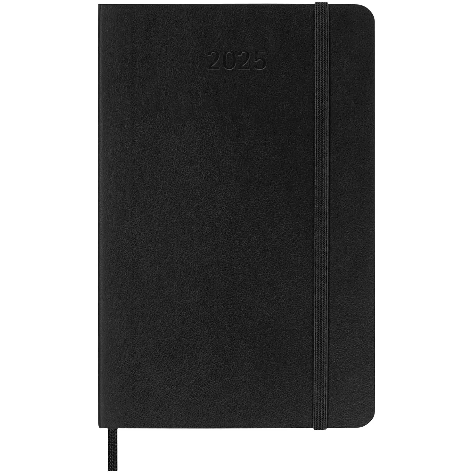Bild på Moleskine 12-månaders veckoplanerare med mjukt omslag