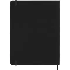 Bild på Moleskine inbunden 12-månaders veckoplanerare XL