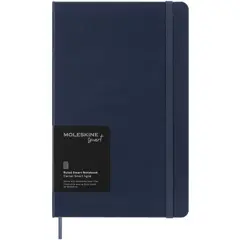 Bild på Moleskine Smart anteckningsbok L – linjerad