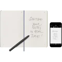Bild på Moleskine Smart anteckningsbok L – linjerad