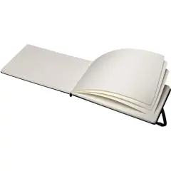 Bild på Moleskine stort akvarellalbum för konst