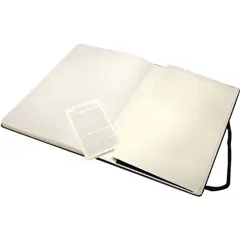 Bild på Moleskine A4-skissbok för konst