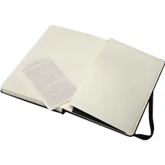 Bild på Moleskine stor skissbok för konst