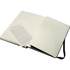 Bild på Moleskine stor skissbok för konst