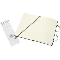 Bild på Moleskine medium skissbok för konst