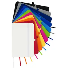 Bild på Spectrum Plus A6 inbunden anteckningsbok