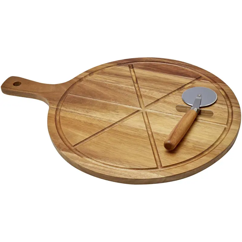 Timberito pizzauppsättning