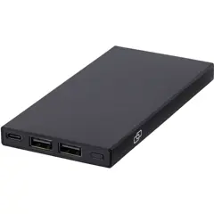 Bild på Connect 5 000 mAh powerbank av RCS-återvunnen aluminium 