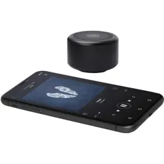 Bild på Rise 3 W Bluetooth®-minihögtalare av RCS-återvunnen aluminium 