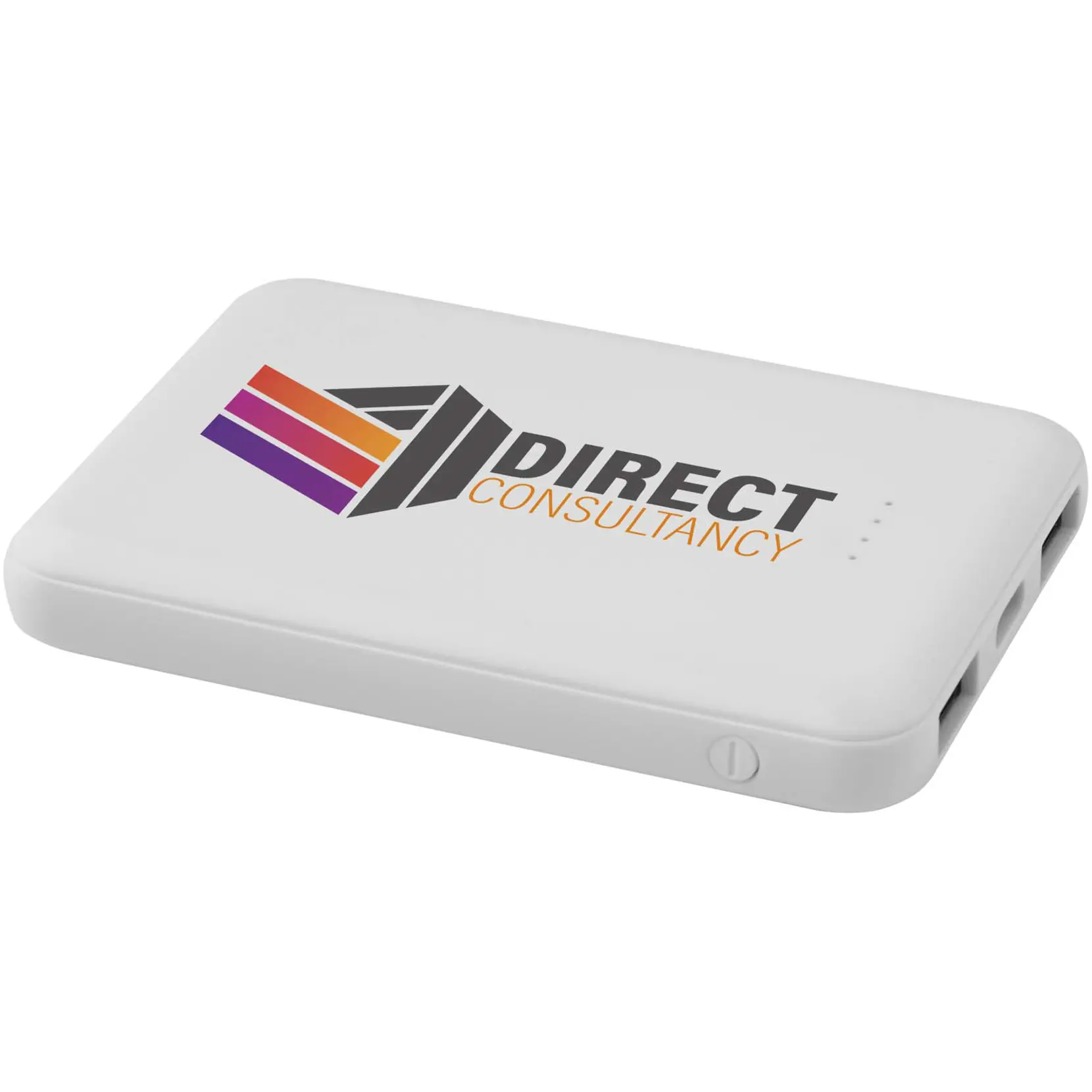 Bild på Asama 5 000 mAh Type C-powerbank i återvunnen plast