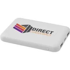 Bild på Asama 5 000 mAh Type C-powerbank i återvunnen plast