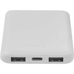 Bild på Asama 5 000 mAh Type C-powerbank i återvunnen plast