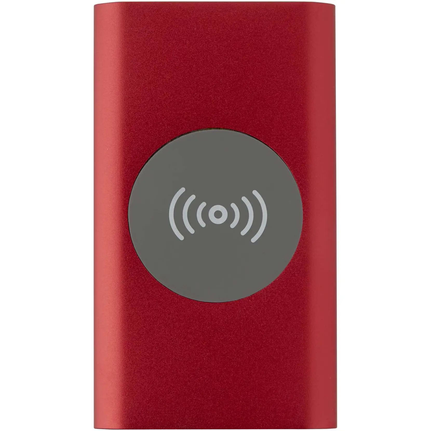 Bild på Juice trådlös 4 000 mAh Type C-powerbank i återvunnen aluminium 