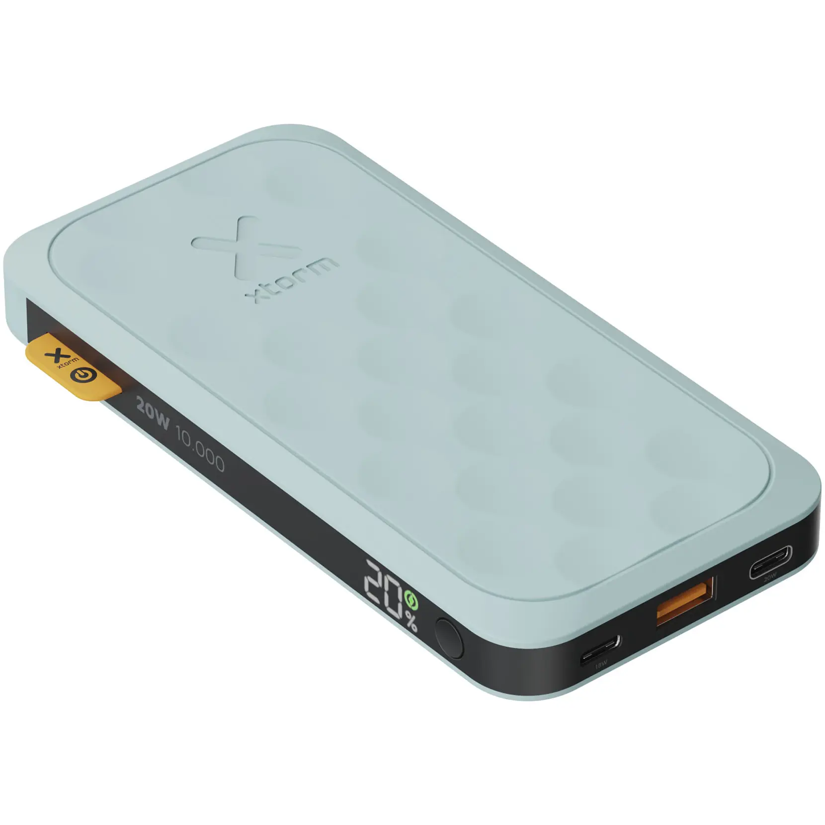 Bild på Xtorm FS510 Fuel Series 10 000 mAh 20 W powerbank Bild på Xtorm FS510 Fuel Series 10 000 mAh 20 W powerbank