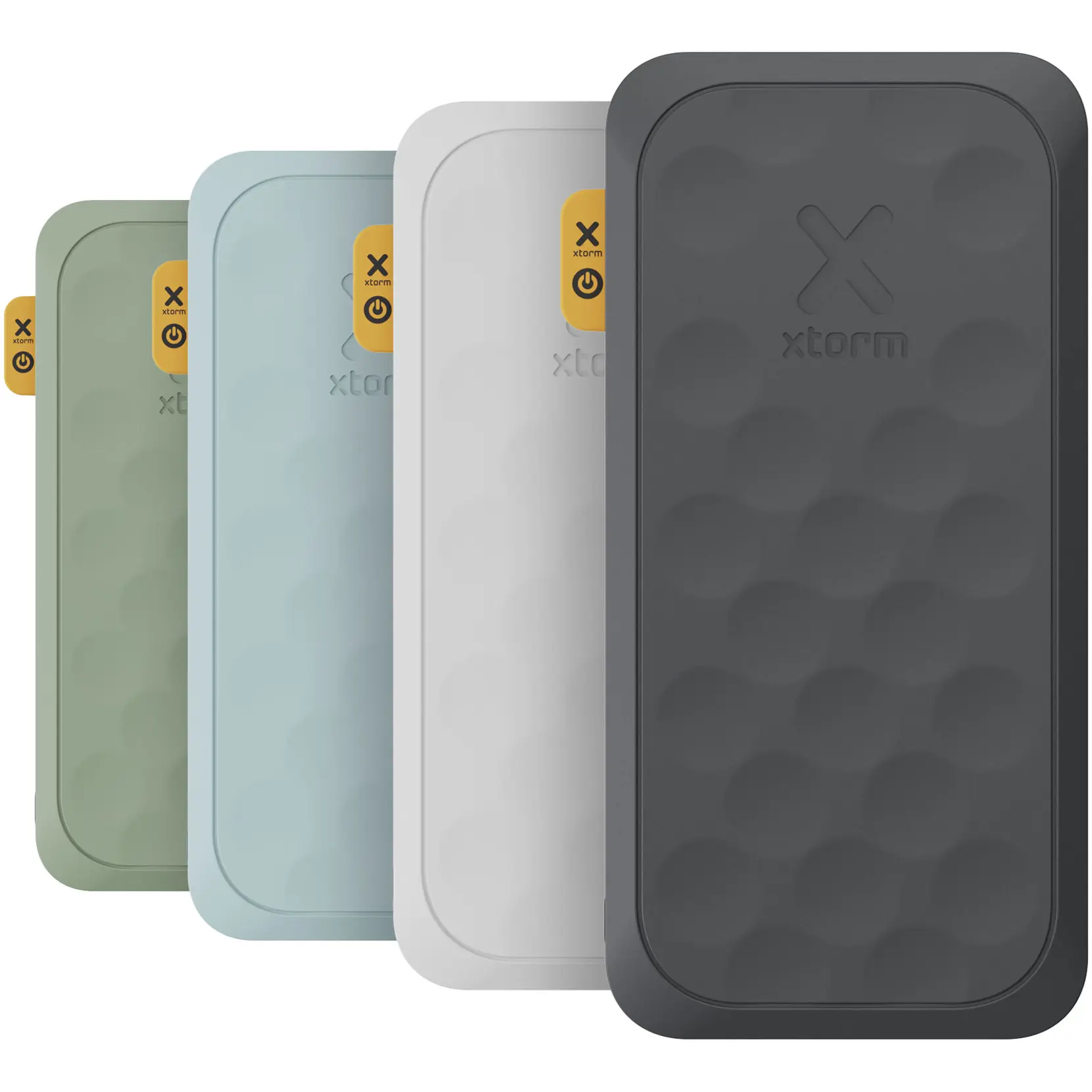 Bild på Xtorm FS510 Fuel Series 10 000 mAh 20 W powerbank Bild på Xtorm FS510 Fuel Series 10 000 mAh 20 W powerbank