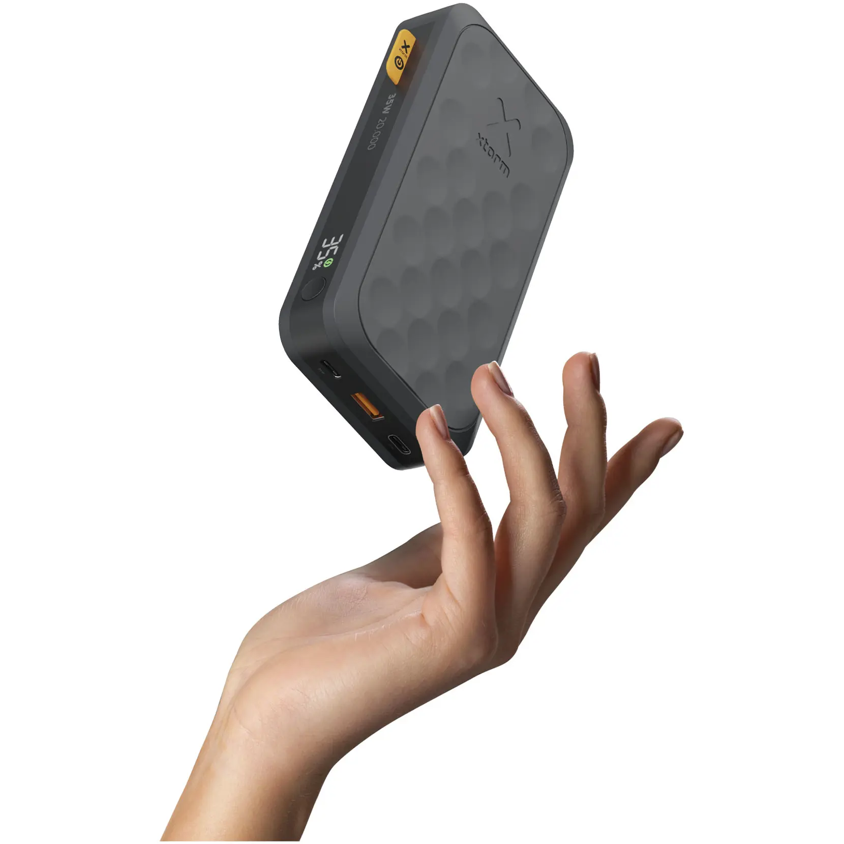 Bild på Xtorm FS520 Fuel Series 20 000 mAh 35 W powerbank Bild på Xtorm FS520 Fuel Series 20 000 mAh 35 W powerbank