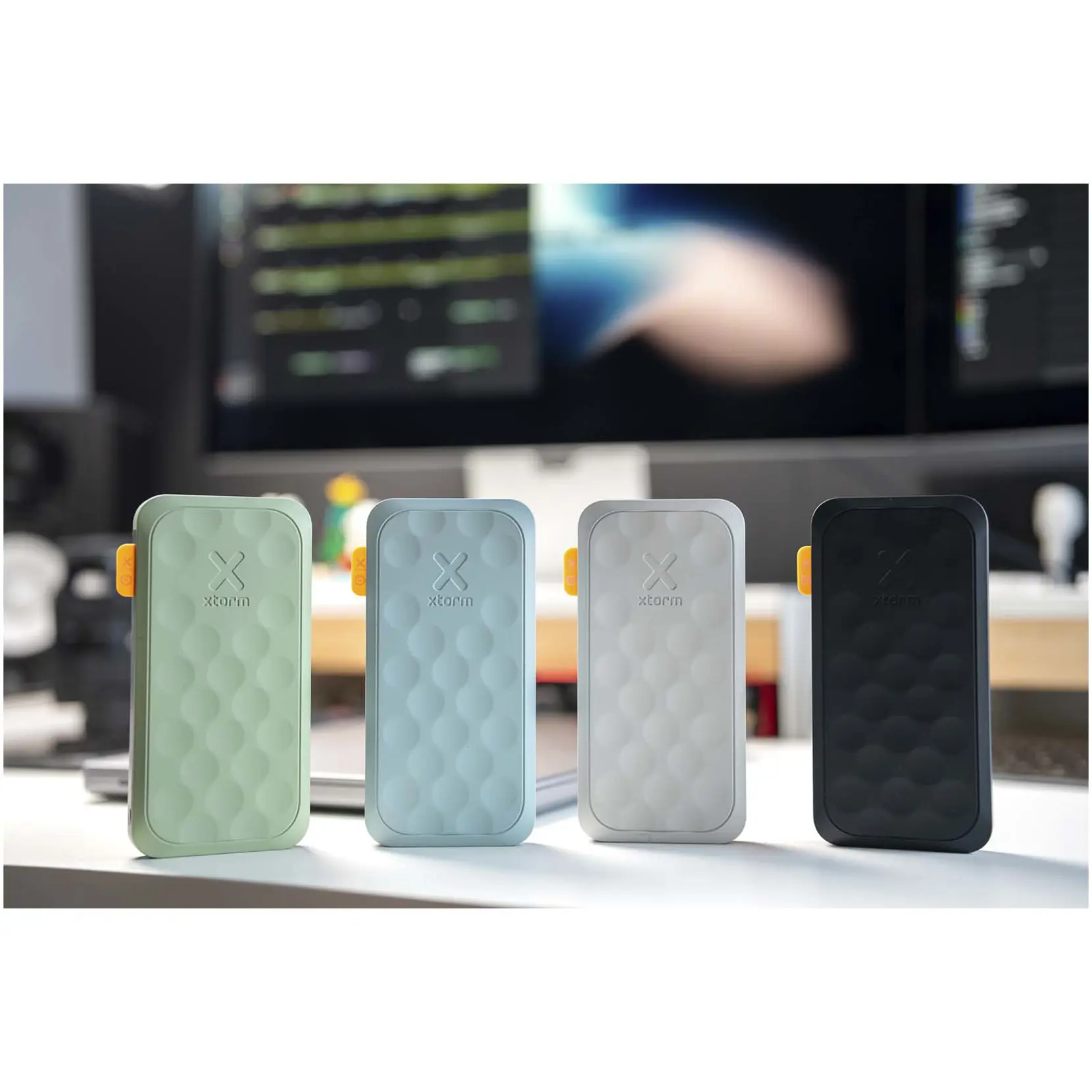 Bild på Xtorm FS520 Fuel Series 20 000 mAh 35 W powerbank Bild på Xtorm FS520 Fuel Series 20 000 mAh 35 W powerbank