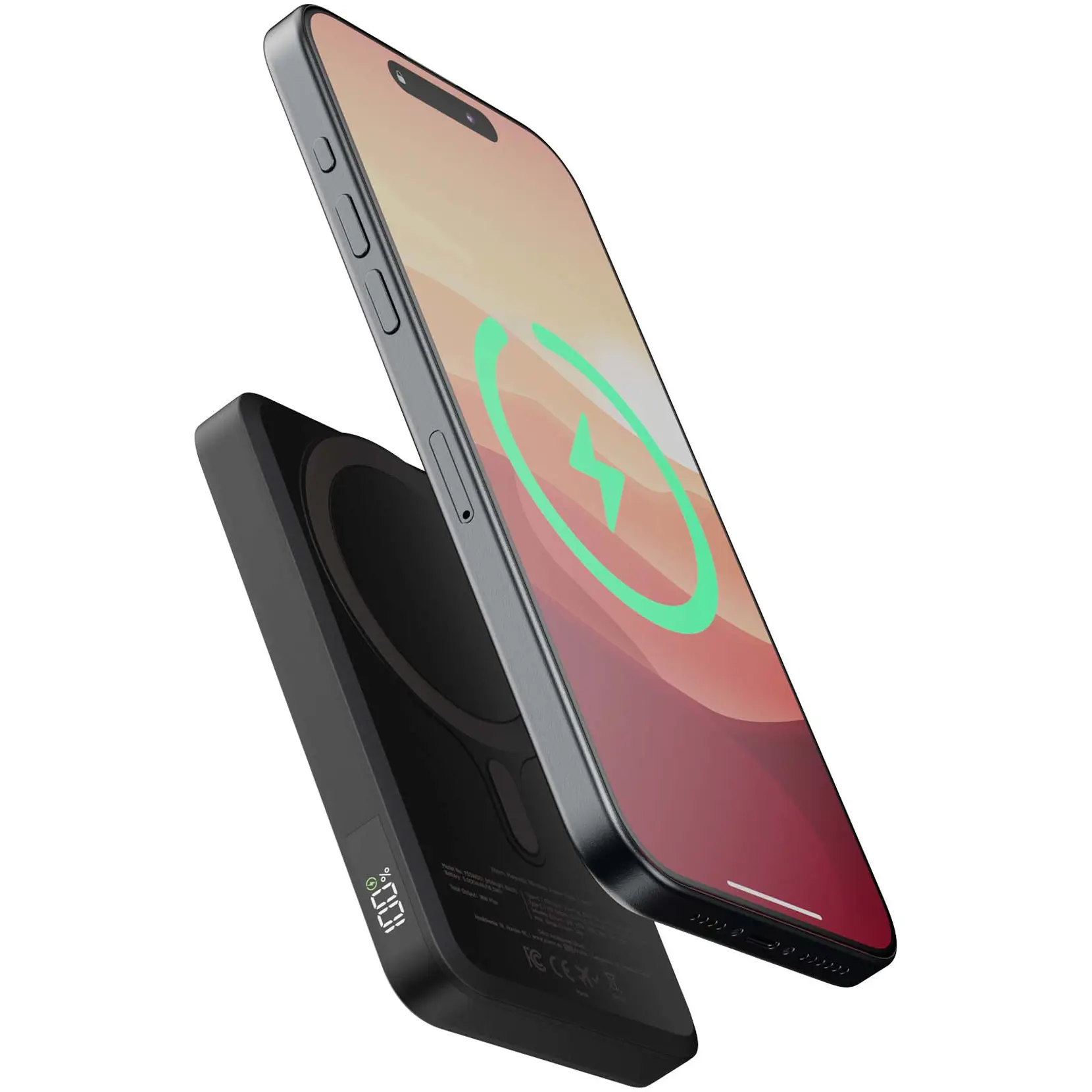 Bild på Xtorm FS5W051 magnetisk trådlös powerbank på 5 000 mAh