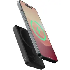 Bild på Xtorm FS5W051 magnetisk trådlös powerbank på 5 000 mAh