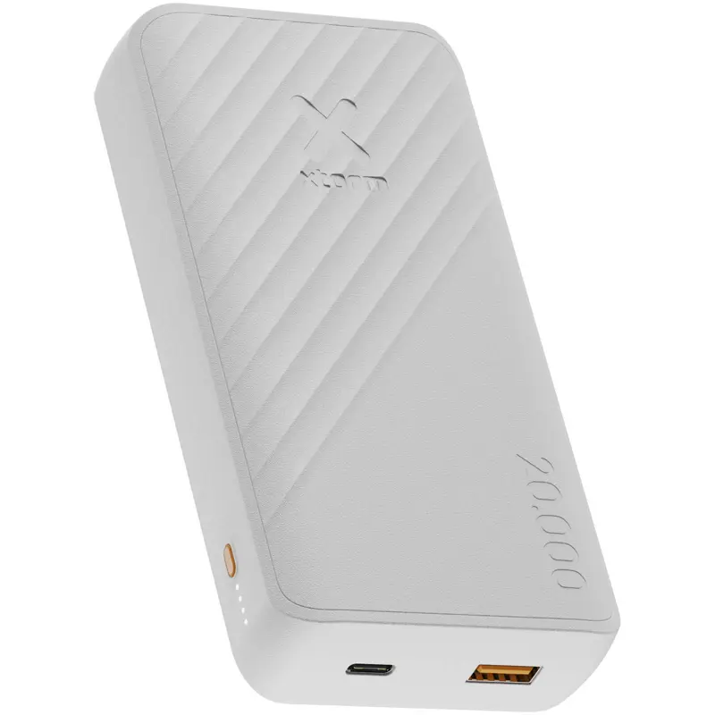Xtorm XG220 Go2 snabbladdande powerbank på 15 W, 20 000 mAh