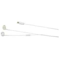 Bild på Baekdu headset med Type C-kabel och förvaringsfodral av återvunnen plast