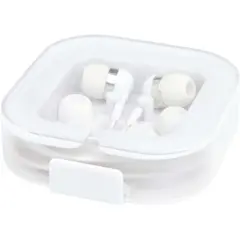 Bild på Baekdu headset med Type C-kabel och förvaringsfodral av återvunnen plast
