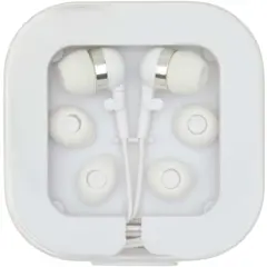 Bild på Baekdu headset med Type C-kabel och förvaringsfodral av återvunnen plast