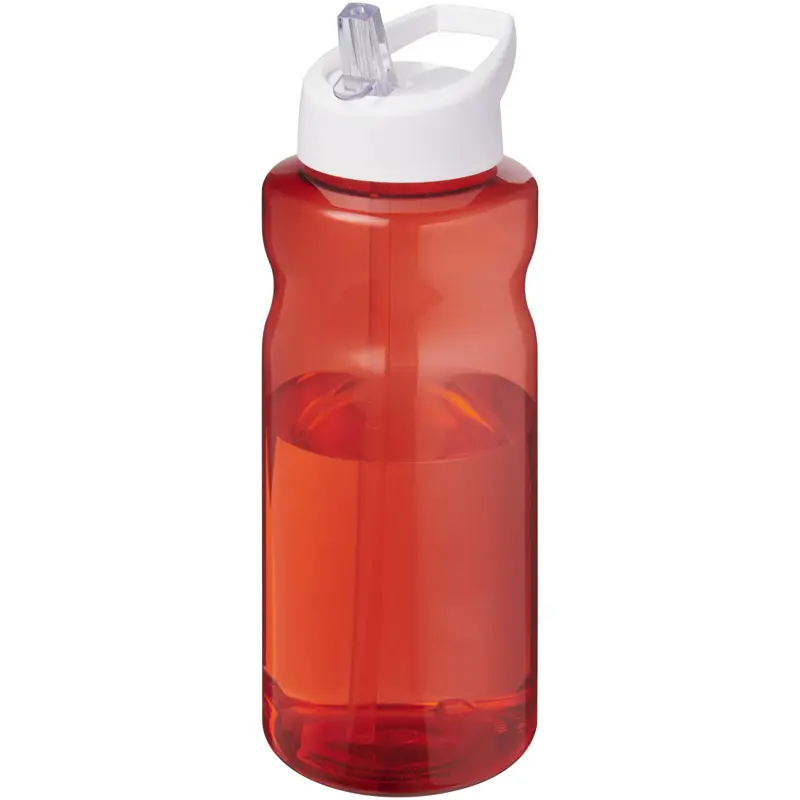 H2O Active® Eco Big Base 1-liters sportflaska med piplock