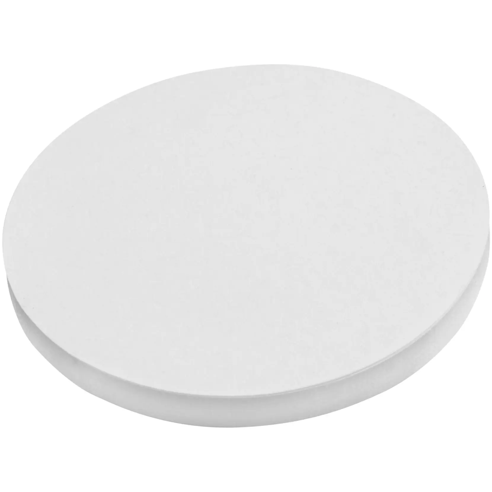 Bild på Sticky-Mate® cirkelformade klisterlappar av återvunnet material