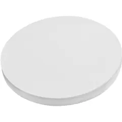 Bild på Sticky-Mate® cirkelformade klisterlappar av återvunnet material