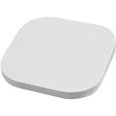 Bild på Sticky-Mate® fyrkantiga klisterlappar med rundade hörn av återvunnet material