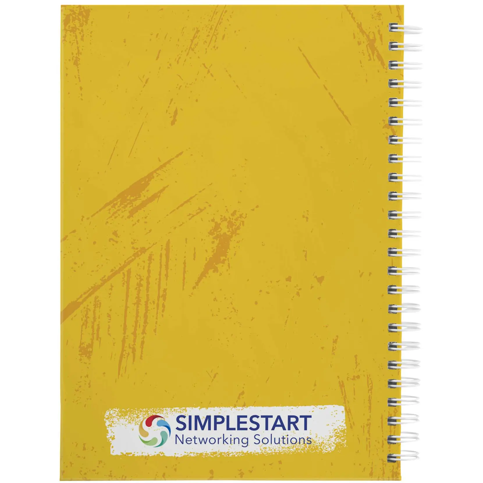 Bild på Desk-Mate® A5 inbunden journal