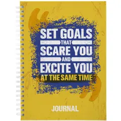 Bild på Desk-Mate® A5 inbunden journal